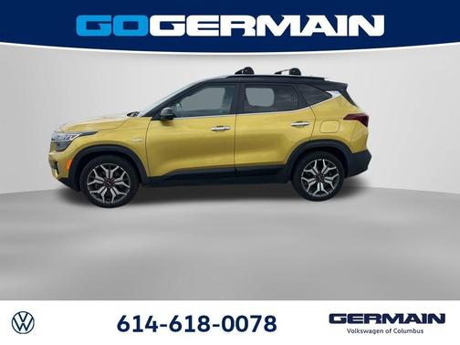 2021 Kia Seltos SX