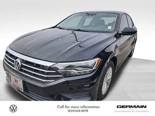 2019 Volkswagen Jetta 1.4T S