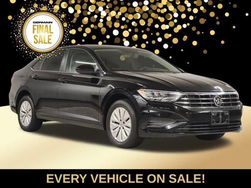 2019 Volkswagen Jetta 1.4T S