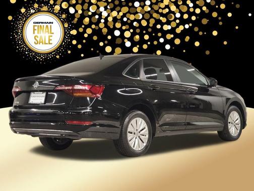 2019 Volkswagen Jetta 1.4T S