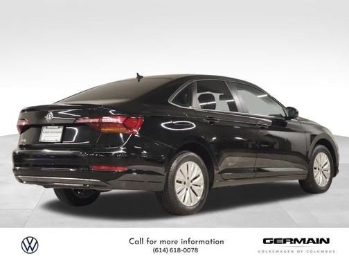 2019 Volkswagen Jetta 1.4T S