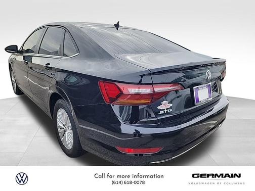 2019 Volkswagen Jetta 1.4T S