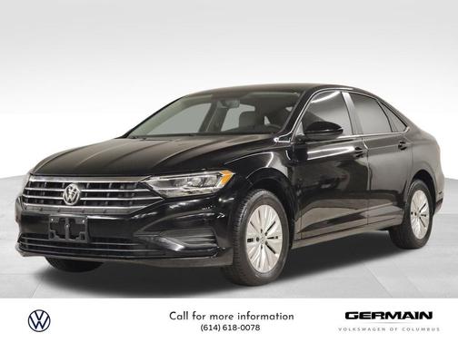 2019 Volkswagen Jetta 1.4T S