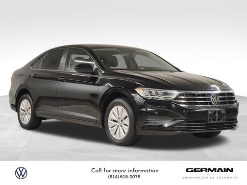 2019 Volkswagen Jetta 1.4T S
