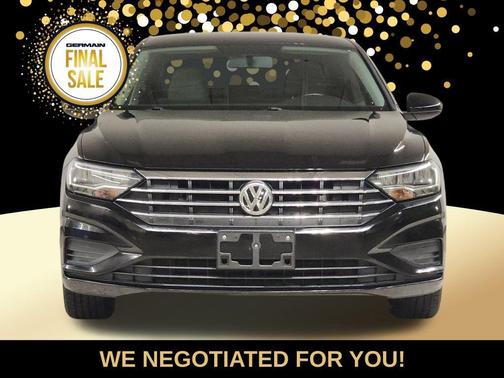 2019 Volkswagen Jetta 1.4T S