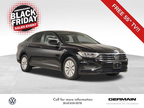 2019 Volkswagen Jetta 1.4T S