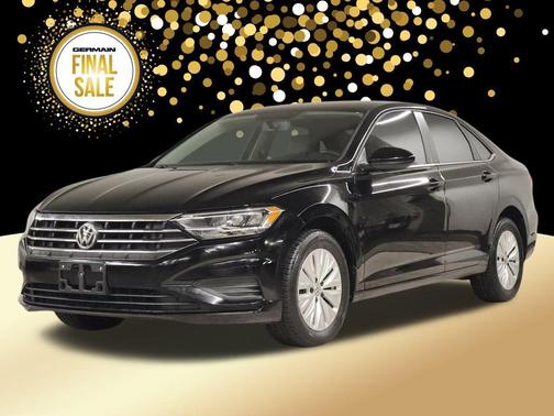 2019 Volkswagen Jetta 1.4T S