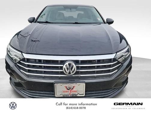 2019 Volkswagen Jetta 1.4T S