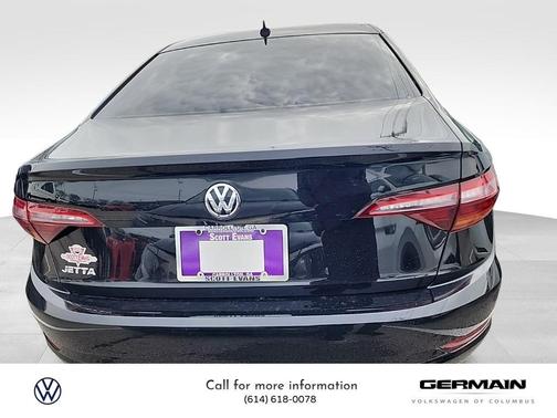2019 Volkswagen Jetta 1.4T S