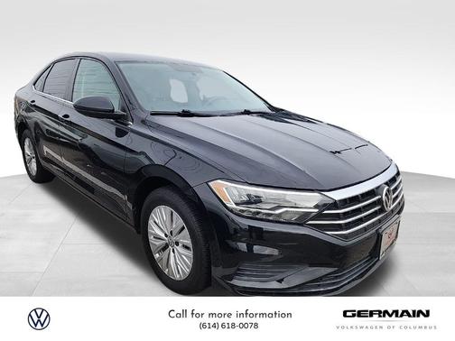 2019 Volkswagen Jetta 1.4T S