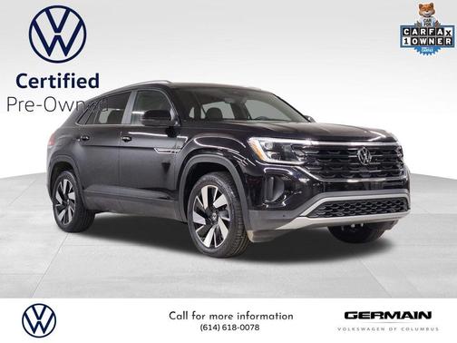 2024 Volkswagen Atlas Cross Sport 2.0T SE w/Technology
