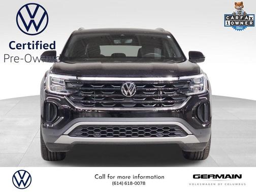 2024 Volkswagen Atlas Cross Sport 2.0T SE w/Technology