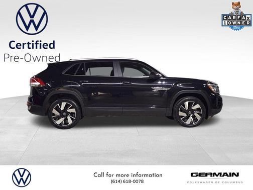 2024 Volkswagen Atlas Cross Sport 2.0T SE w/Technology