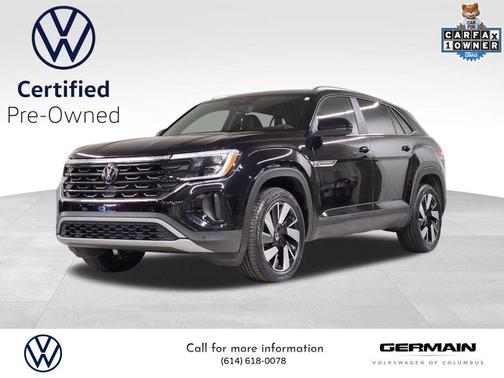 2024 Volkswagen Atlas Cross Sport 2.0T SE w/Technology