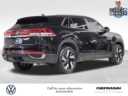 2024 Volkswagen Atlas Cross Sport 2.0T SE w/Technology