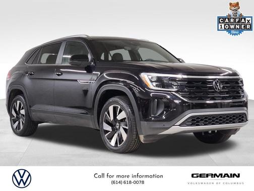 2024 Volkswagen Atlas Cross Sport 2.0T SE w/Technology