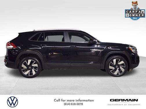 2024 Volkswagen Atlas Cross Sport 2.0T SE w/Technology