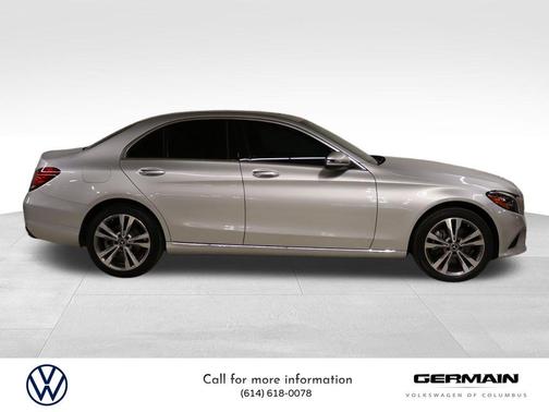 2021 Mercedes-Benz C-Class C 300 4MATIC