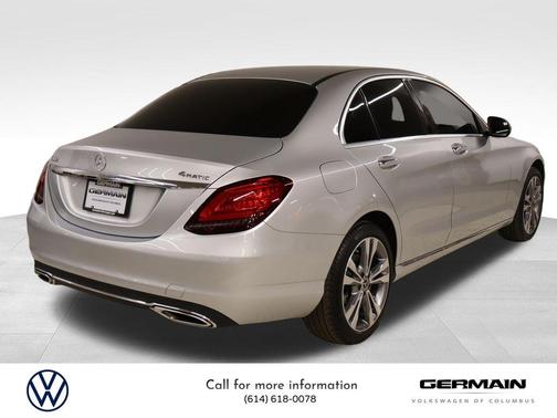 2021 Mercedes-Benz C-Class C 300 4MATIC