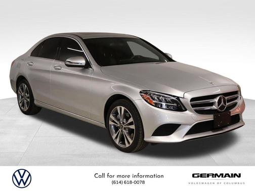 2021 Mercedes-Benz C-Class C 300 4MATIC