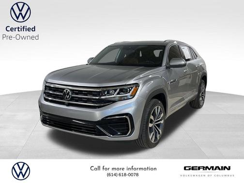 2023 Volkswagen Atlas Cross Sport 3.6L V6 SEL Premium R-Line