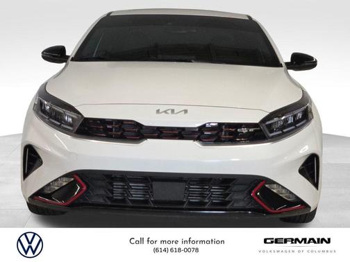 2024 Kia Forte GT
