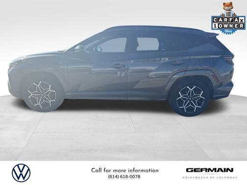 2024 Hyundai TUCSON Hybrid N Line