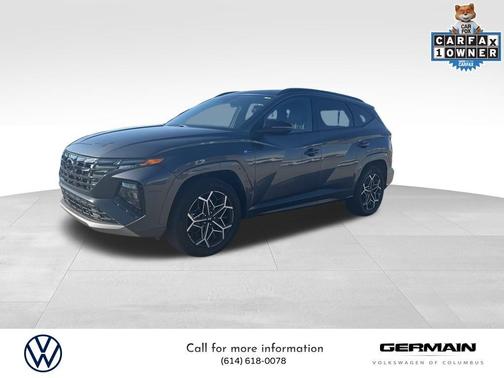 2024 Hyundai TUCSON Hybrid N Line
