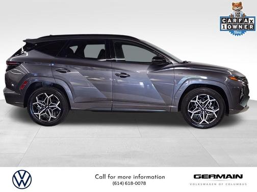2024 Hyundai TUCSON Hybrid N Line