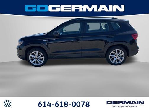 2023 Volkswagen Taos 1.5T S