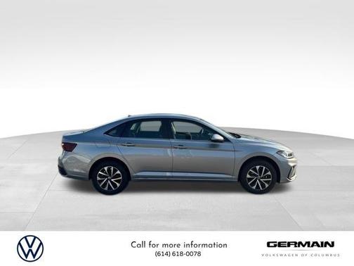 2025 Volkswagen Jetta 1.5T S