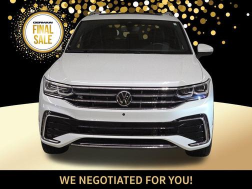2022 Volkswagen Tiguan 2.0T SEL R-Line