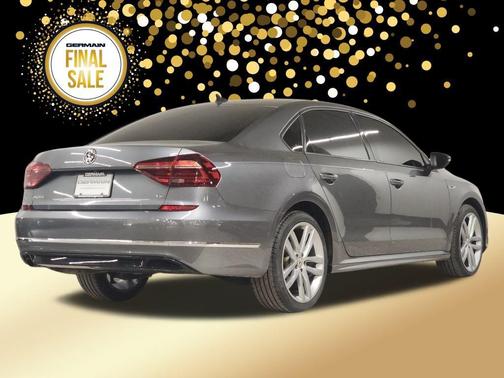 2018 Volkswagen Passat 2.0T R-Line