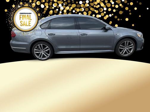 2018 Volkswagen Passat 2.0T R-Line