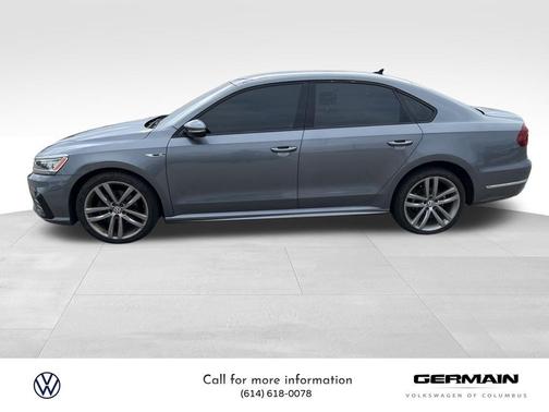 2018 Volkswagen Passat 2.0T R-Line