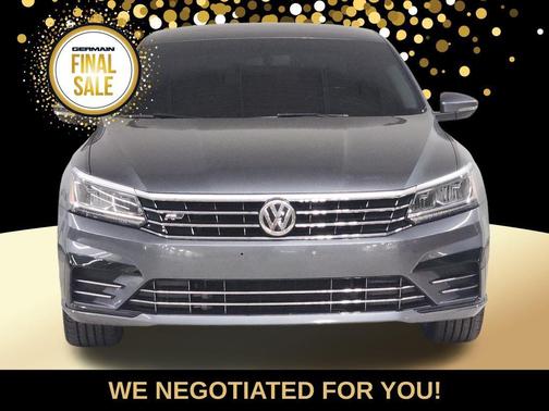 2018 Volkswagen Passat 2.0T R-Line