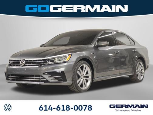 2018 Volkswagen Passat 2.0T R-Line