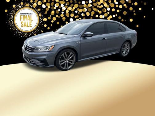 2018 Volkswagen Passat 2.0T R-Line