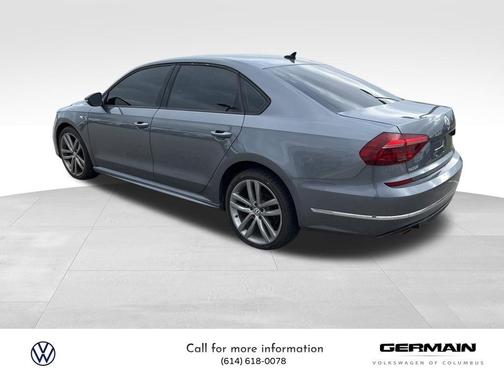 2018 Volkswagen Passat 2.0T R-Line