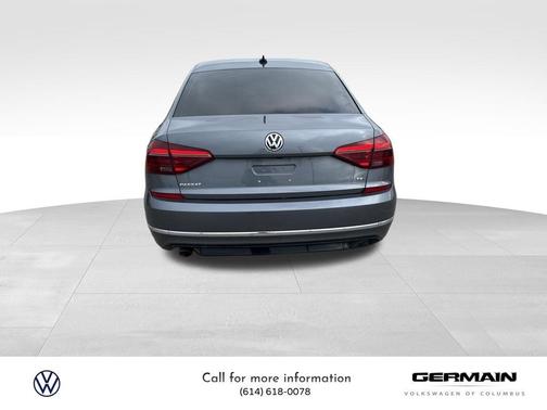 2018 Volkswagen Passat 2.0T R-Line