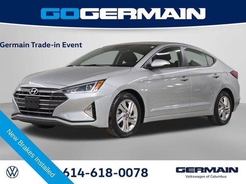 2020 Hyundai ELANTRA Value Edition