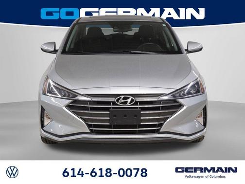 2020 Hyundai ELANTRA Value Edition