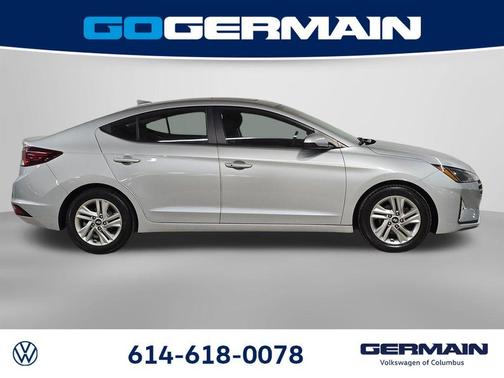 2020 Hyundai ELANTRA Value Edition