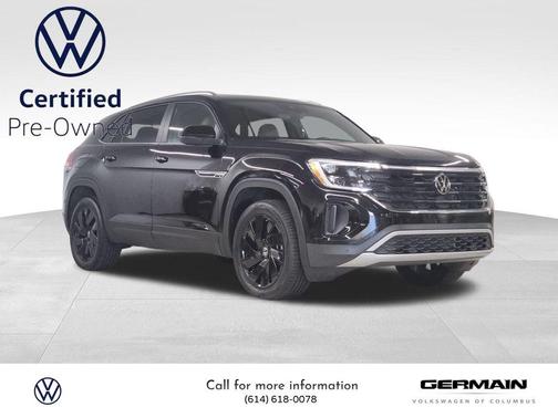 2025 Volkswagen Atlas Cross Sport 2.0T SE w/Technology