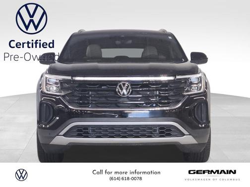 2025 Volkswagen Atlas Cross Sport 2.0T SE w/Technology