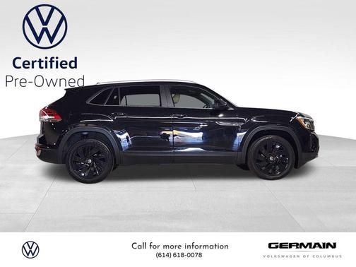 2025 Volkswagen Atlas Cross Sport 2.0T SE w/Technology