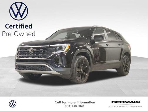 2025 Volkswagen Atlas Cross Sport 2.0T SE w/Technology