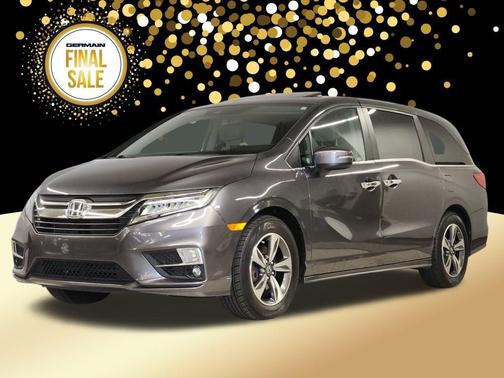 2019 Honda Odyssey Touring