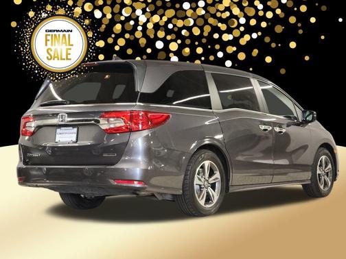 2019 Honda Odyssey Touring
