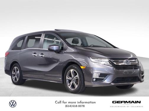 2019 Honda Odyssey Touring